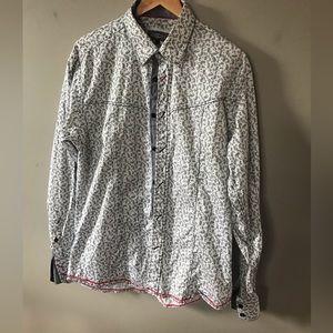 Men’s casual shirt